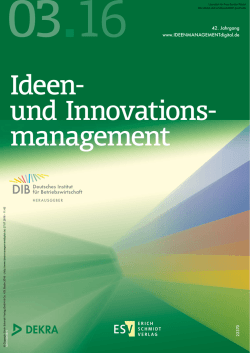 IDIM 03/2016 - Social Media