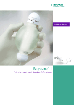 Easypump&reg; II