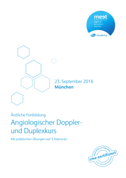 Einladung - Meet