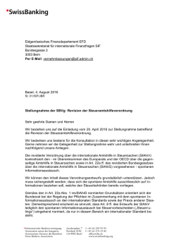 Eidgen&ouml;ssisches Finanzdepartement EFD
