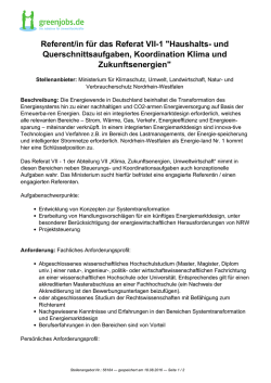 Dieses Stellenangebot als PDF speichern