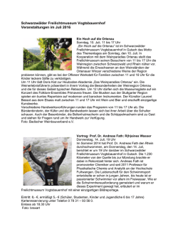 Juli 2016 - Landeskunde online