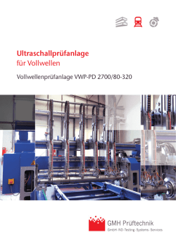 GMH_Vollwellenpruefanlage VWP_PD_2700-80