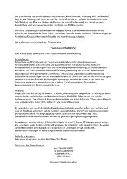 Die Stadt D&ouml;mitz, mit den Ortsteilen Gro&szlig; Schm&ouml;len, Klein