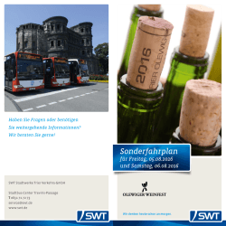 Olewiger Weinfest16_Fahrplan.indd