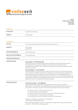 PDF - Stellenwerk Berlin