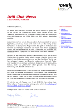 DHB_Club-News_Q3