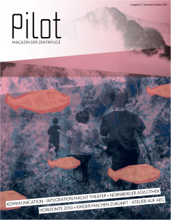 Horizonte 2050 &bull; Kinder MacHen zuKunft