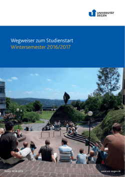 Informationssystem LSF &ndash; Online
