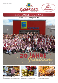 regional journal