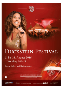 duckstein Festival - LN