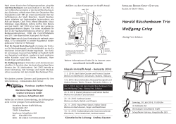 Programm-Faltblatt als PDF-Dokument - Klassik im Krafft