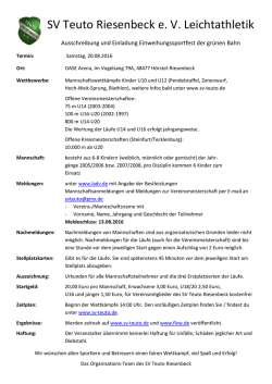 Infos im PDF - Laufen