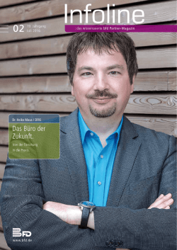 Infoline_2016-02_DFKI CC VOF Maus