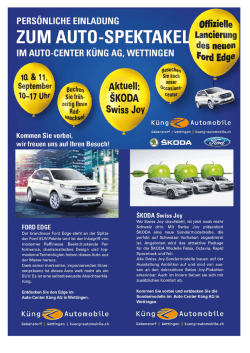 Informationen - K&uuml;ng Automobile