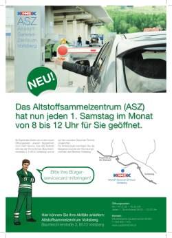 Inserat ASZ Komex_A4.indd