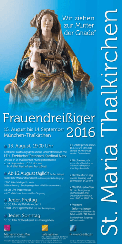 Frauendreißiger 2016