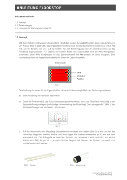 PDF Bedienungsanleitung