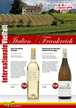 Internationale Vielfalt