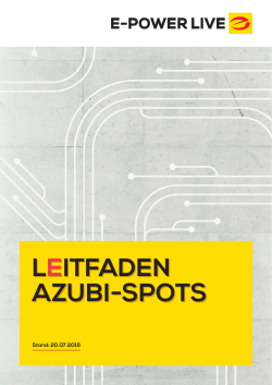 in diesem Leitfaden