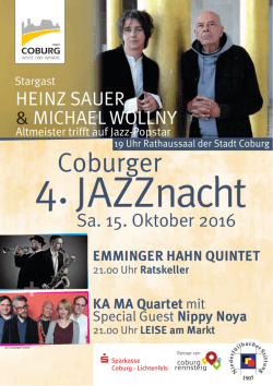 JAZZnacht 4.