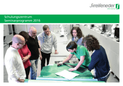 PDF Seminarprogramm 2016 4 MB
