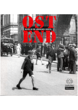 PDF 1,0 MB - Projekt J&uuml;disches Leben in Frankfurt