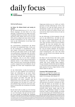 Im Fokus: Ein Monat Brexit und wenig ist passiert