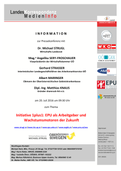 information - Business Upper Austria