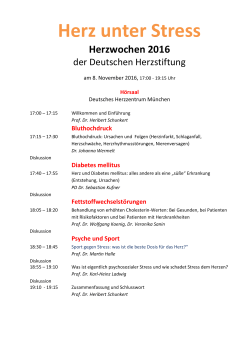 PDF ansehen - Deutsches Herzzentrum München