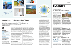 insight - Hochschule Luzern