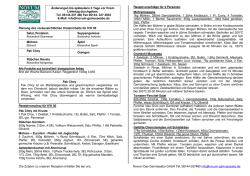 Die Zutaten zu unseren Rezepten erhalten Sie bei uns. Novum Das