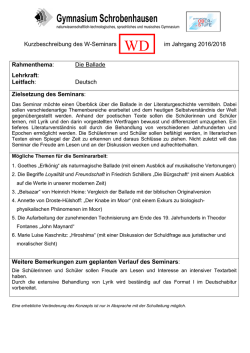 Gymnasium Schrobenhausen