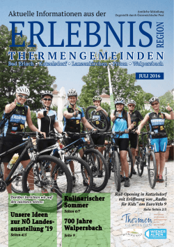 Downloaden - Thermengemeinden