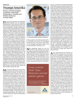 Editorial Weltwoche Ausgabe 30/31