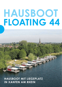 floating 44 gebraucht