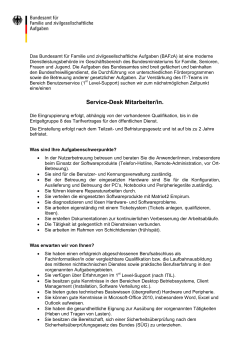 PDF , 40 KB - Bundesamt für Familie und zivilgesellschaftliche