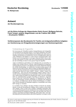 Drucksache 18/9300 - DIP des Bundestages