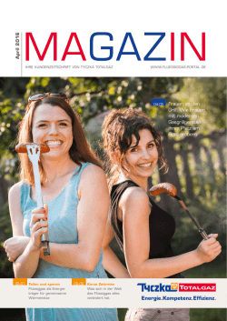 April 2 0 1 6 Frauen an den Grill: Wie Frauen mit modernen