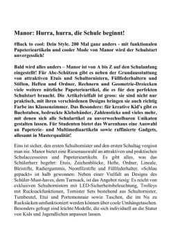 Im angefügten Flyer finden Sie eine Übersicht - Seedamm