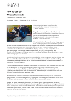 how to let go_german_press_release