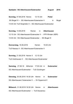 V.spielplan SG Aug Sep 2016 hoch - SV