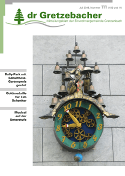 Dr Gretzebacher Juli 2016