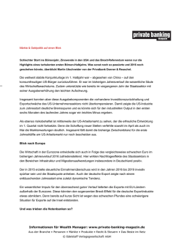 Informationen f&uuml;r Wealth Manager: www.private-banking