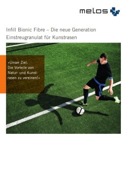 Infill Bionic Fibre