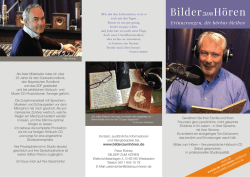 Flyer zum Downloaden