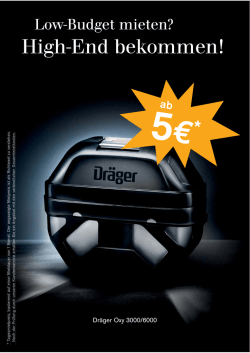 High-End bekommen!