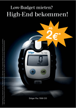 High-End bekommen!