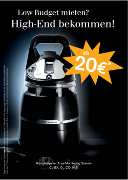 High-End bekommen!