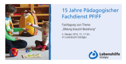 Einladung PFIFF Jubiläum2016.indd